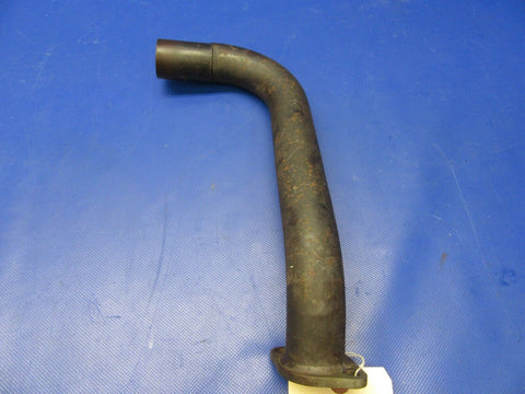 Piper PA-32-300 Exhaust Stack LH CTR Cylinder #4 31837-03, 31837-003 (0321-370)