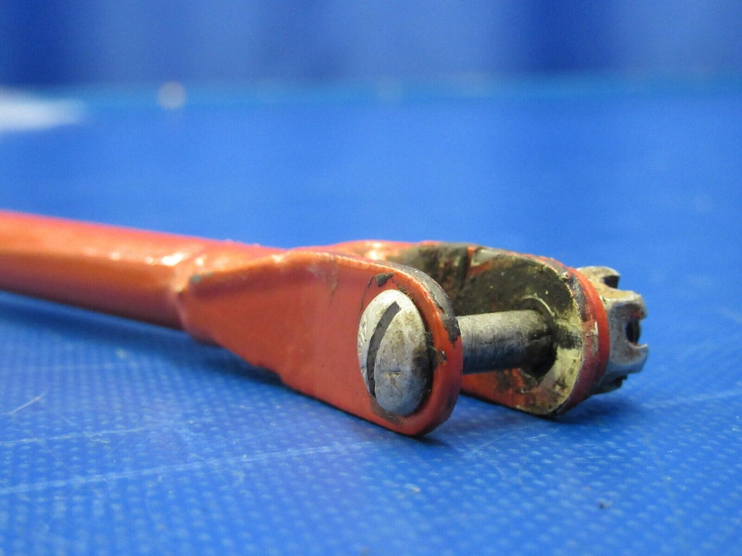 Bellanca 17-30A Super Viking Connecting Arm Elevator Trim 195680 (0919-35)