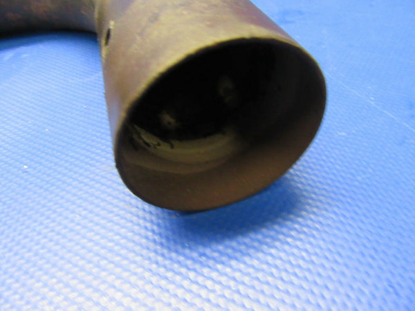 Piper PA-32-300 Exhaust Stack LH CTR Cylinder #4 31837-03, 31837-003 (0321-370)