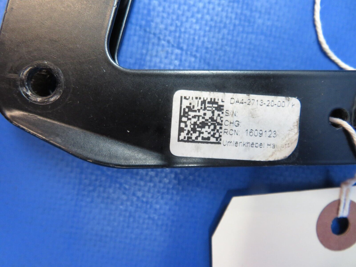 Diamond DA-42 Aileron Transfer Lever w/ Rod P/N DA4-2713-20-00 (0623-467)