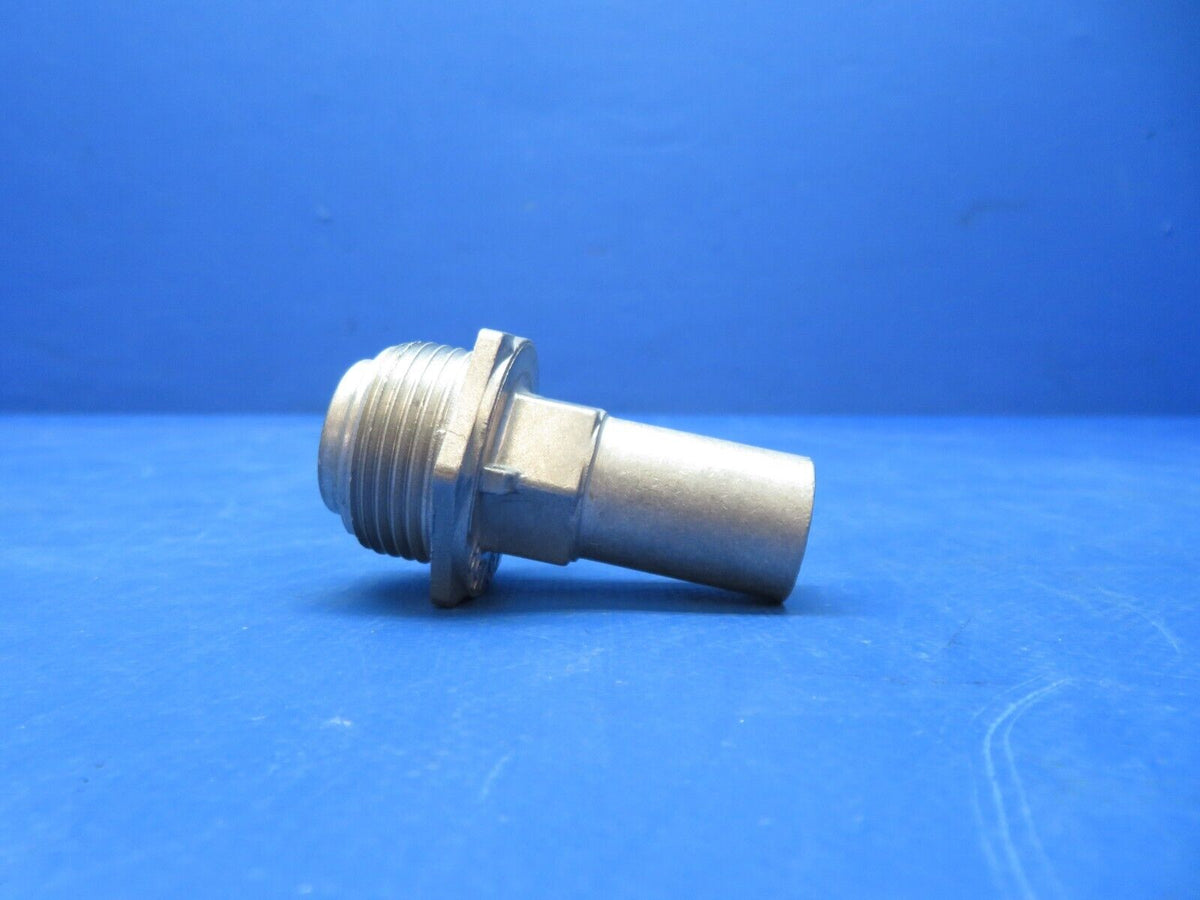 Oil Pressure Valve Housing P/N 76159 NOS (0923736) Safe