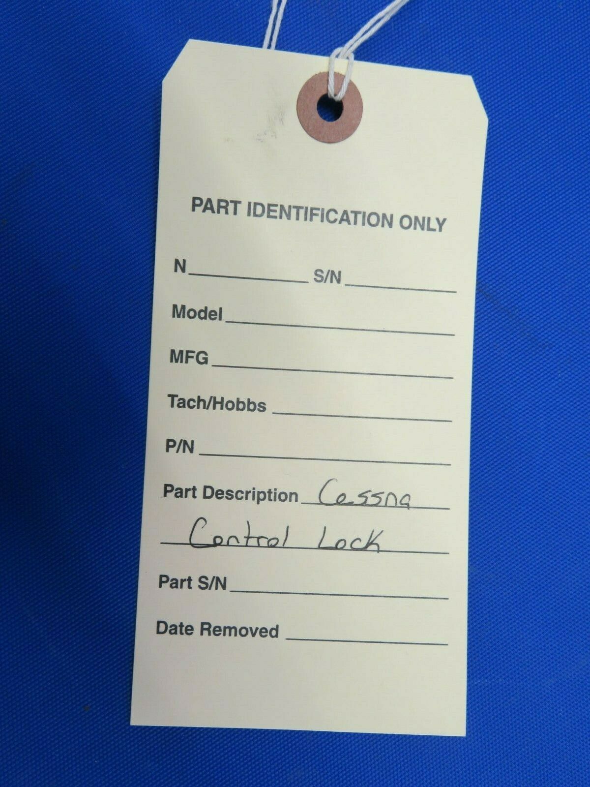 Cessna Control Gust Lock (0920-361)