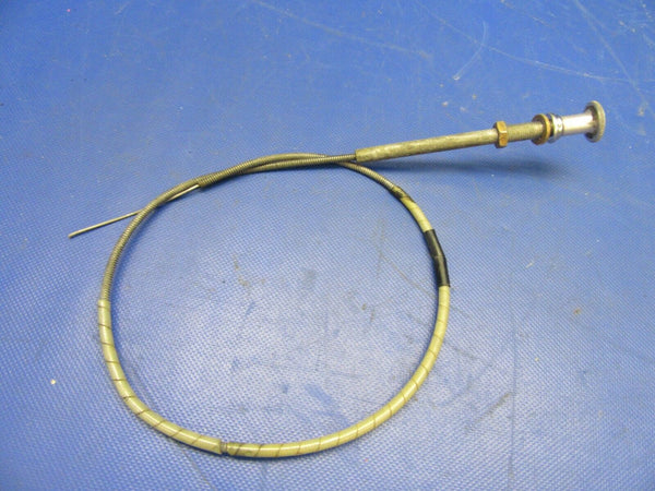 Mooney M20 / M20G Cable Parking Brake Control P/N 640257-005 (0921-347)