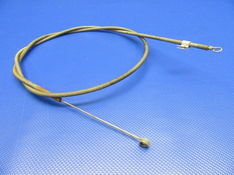 Rockwell 112 / 114 Commander LH Fresh Air Vent Cable P/N 48417-3 (1220-200)
