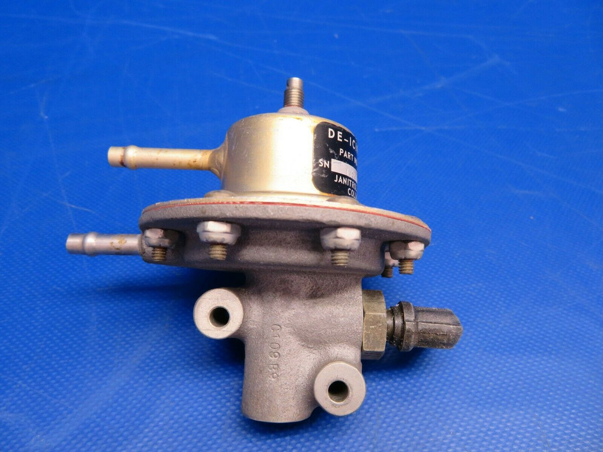 Janitrol DeIcing Valve P/N 58D70 (0720764) Safe Skies Aviation, LLC