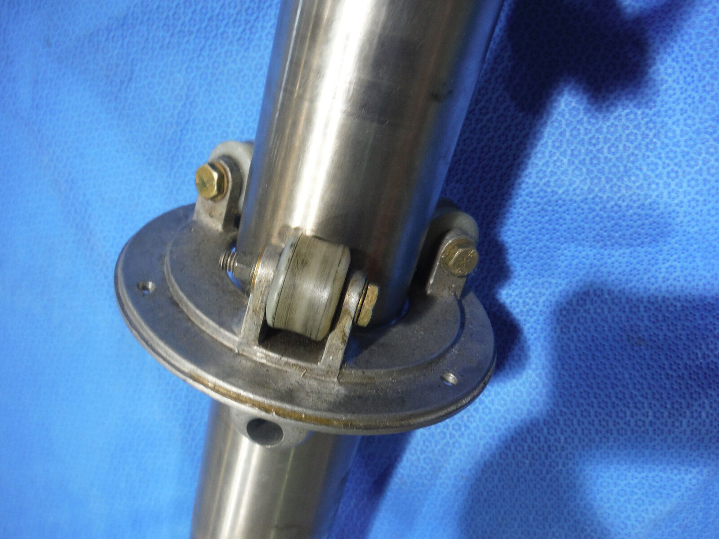 Beech Baron Control Column w/Arm & Tube P/N 58-524037-7 (915-22)