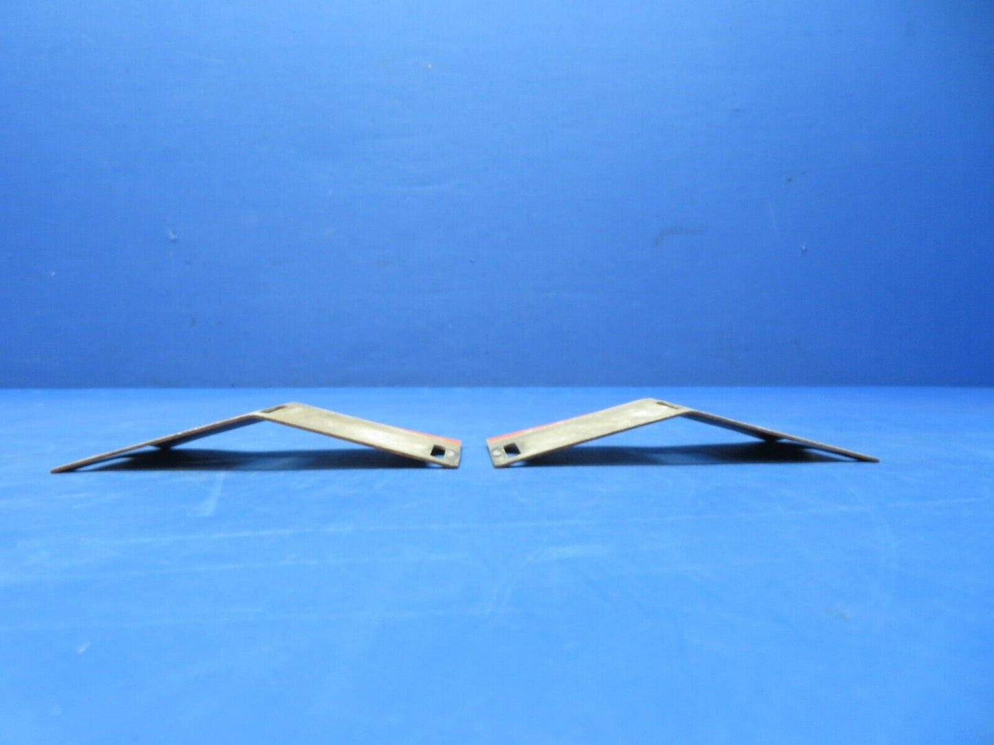 Cessna Wheel Fairing / Wheel Pant Scraper P/N 0541205-1 LOT OF 2 (1023-383)