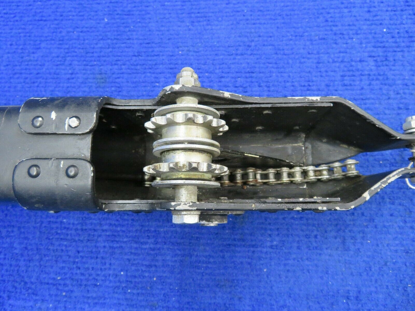 1956 Cessna 310 Tee Assy Control Column P/N 0896000-2 (0422-62)