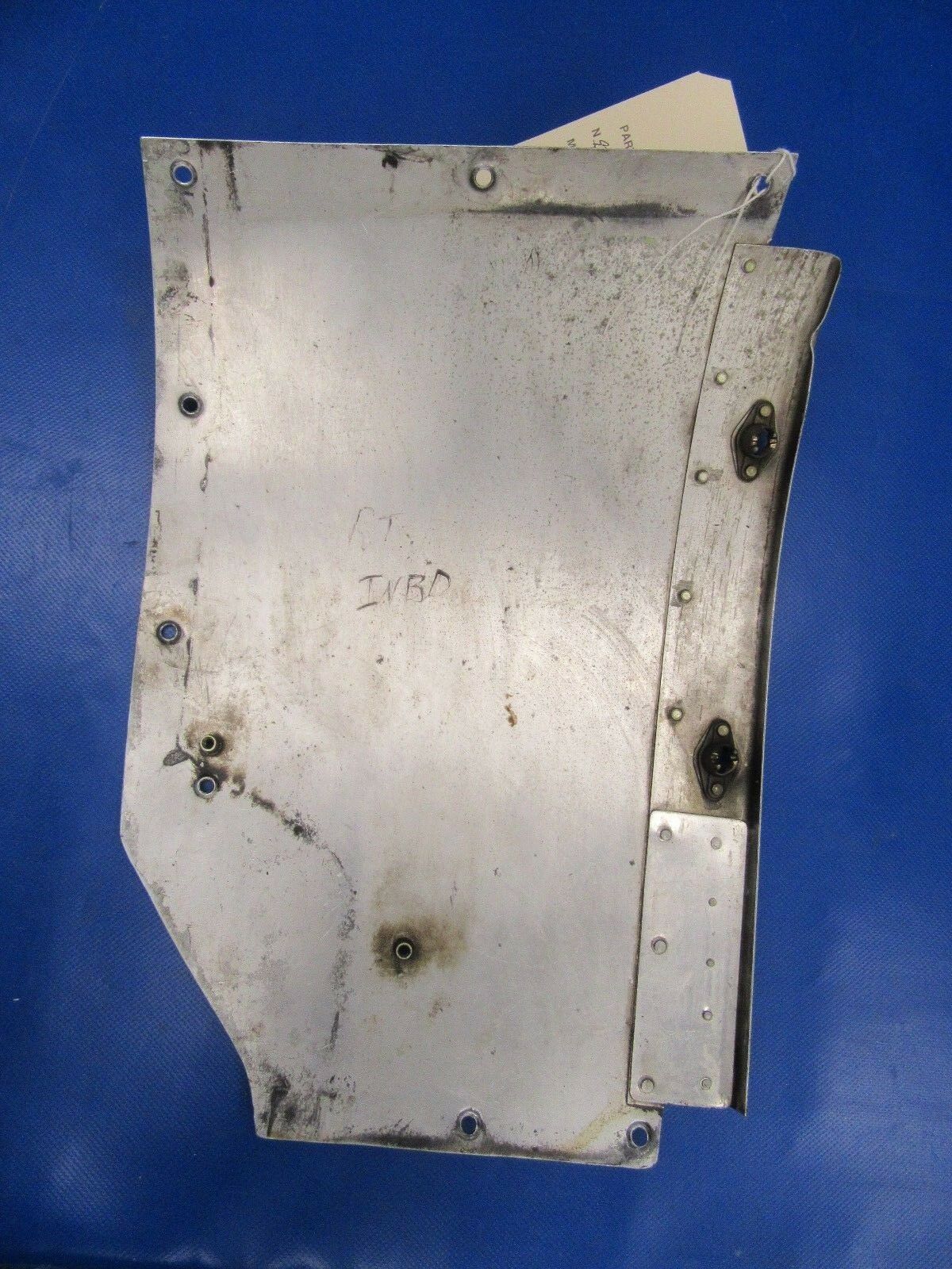 Beech Baron 95-B55 Cowl Door Aft LH P/N 96-910011-183 (1217-84)