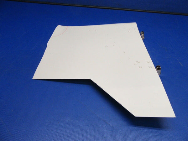 Mooney M20 Main Gear Door Assembly LH P/N 550003-001 (1021-329)