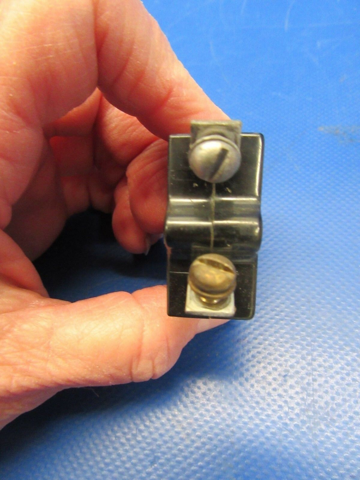 Beech Baron 95-B55 50 Amp Circuit Breaker W23-X1A1G-50 (1118-39)