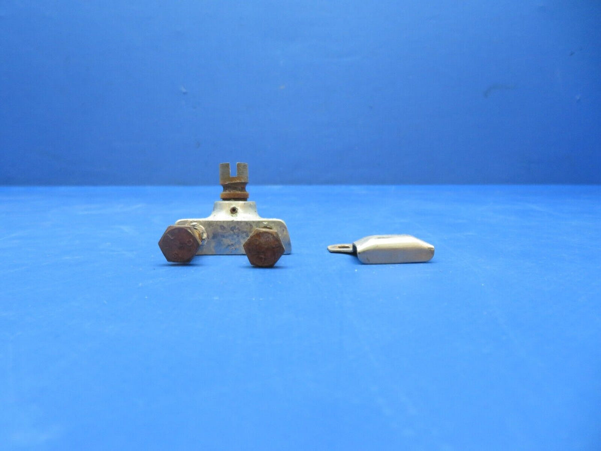 NEW Cessna Window Latch Striker Plate, P/N: 0517002-1 , Cessna