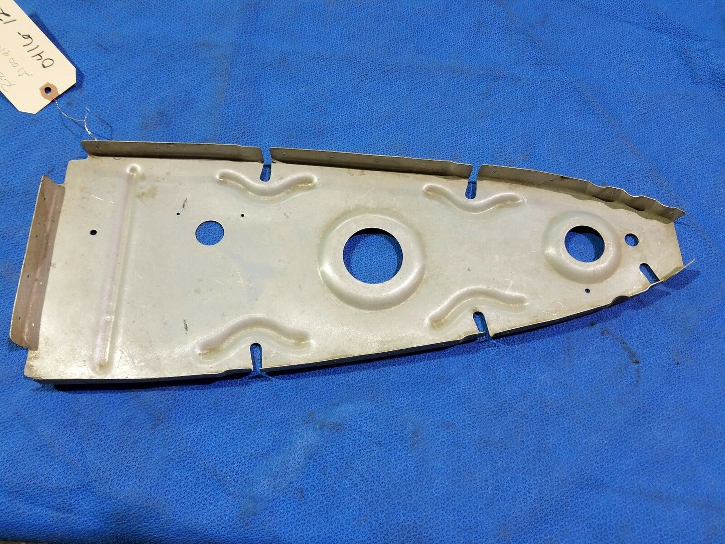 Mooney M20 RH Wing Web P/N 210041-008 (0416-123)