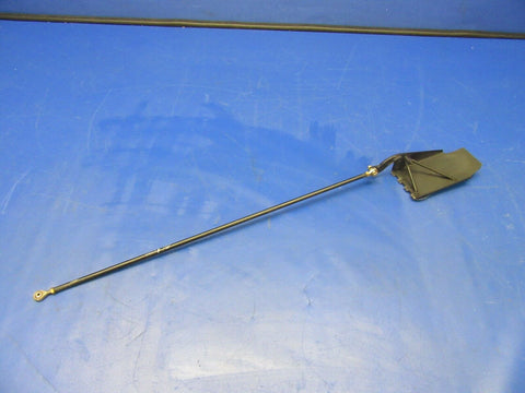 Brantly B2B Helicopter Control Rod & Pedal Pilot / Co-Pilot LH 148-20 (0921-490)