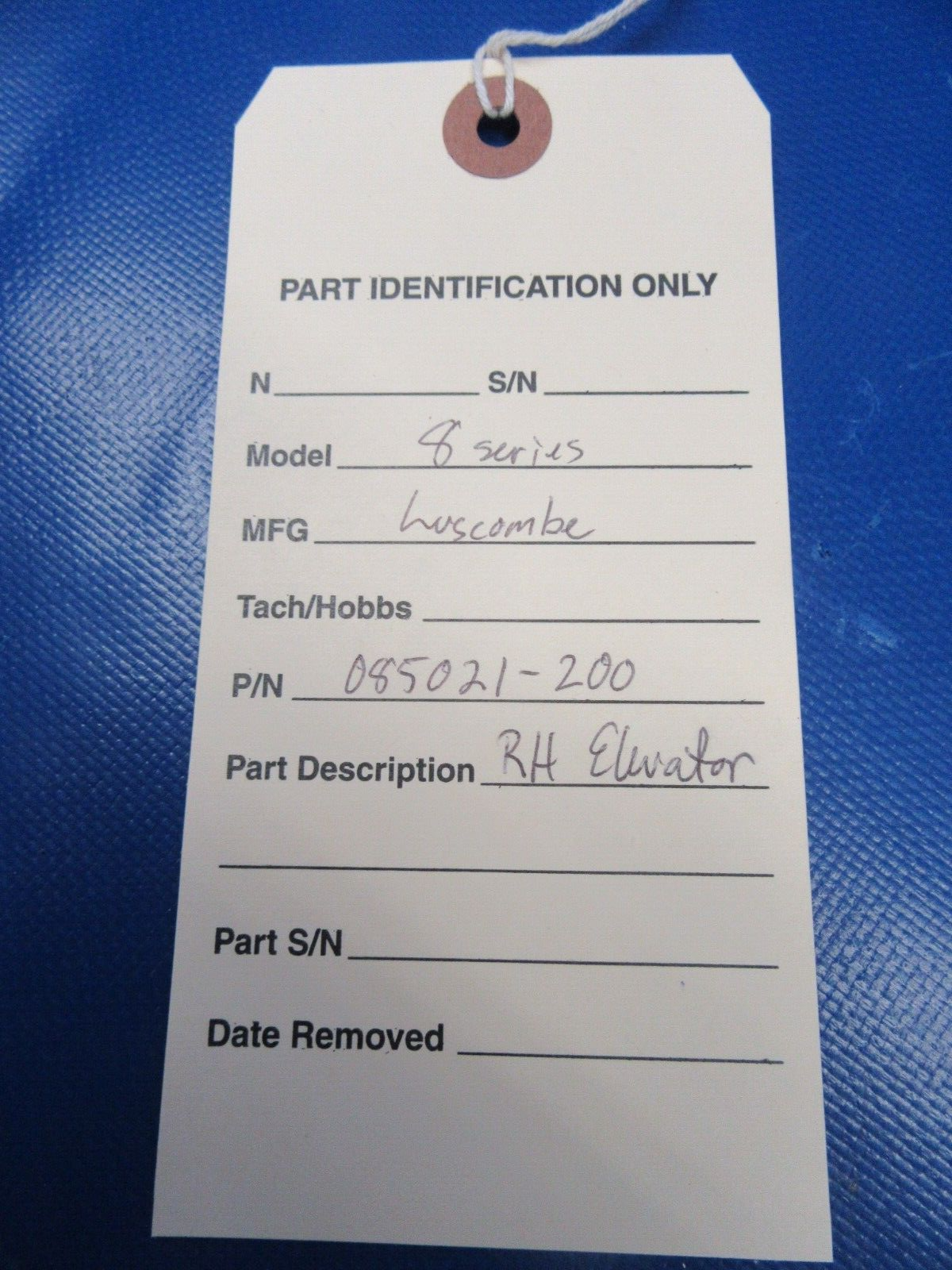 Luscombe 8 Series RH Elevator P/N 085021-200 (0723-07)