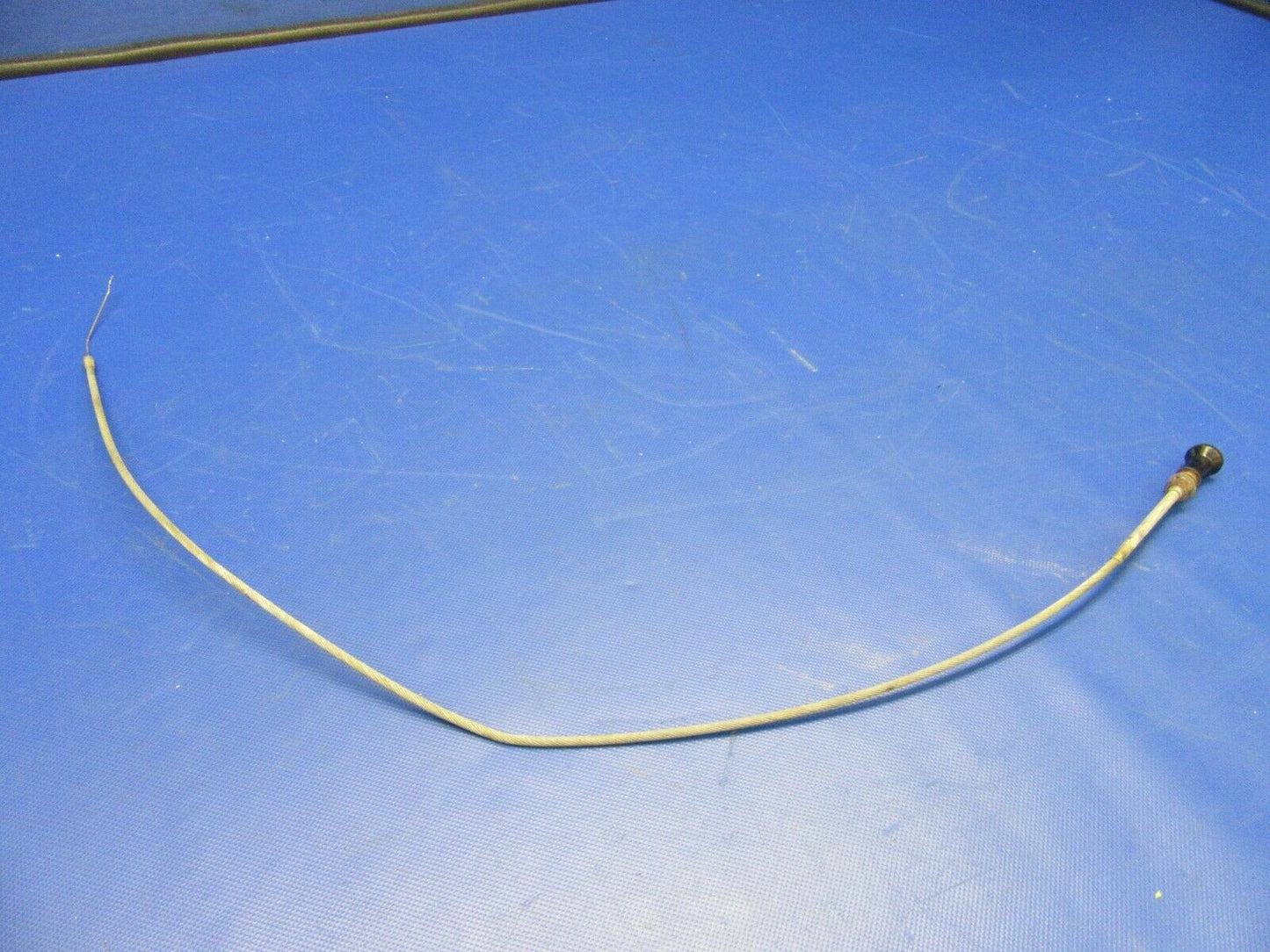 Piper PA-28-140 Cable Defroster Control 40 1/2" 63902-10, 63902-010 (0521-600)