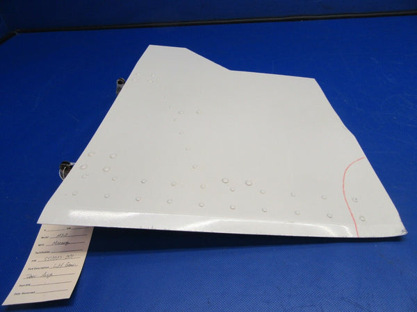 Mooney M20 Main Gear Door Assembly LH P/N 550003-001 (1021-329)