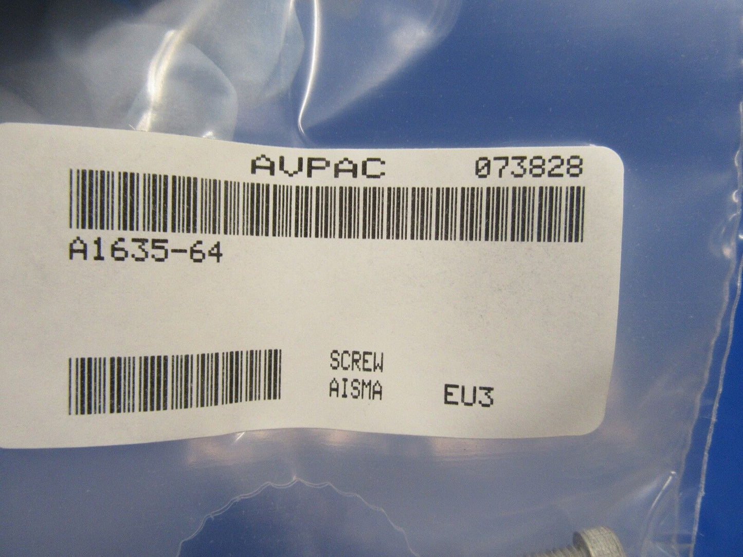 McCauley Screw Propeller P/N A1635-64 LOT of 4 NOS (1217-98)