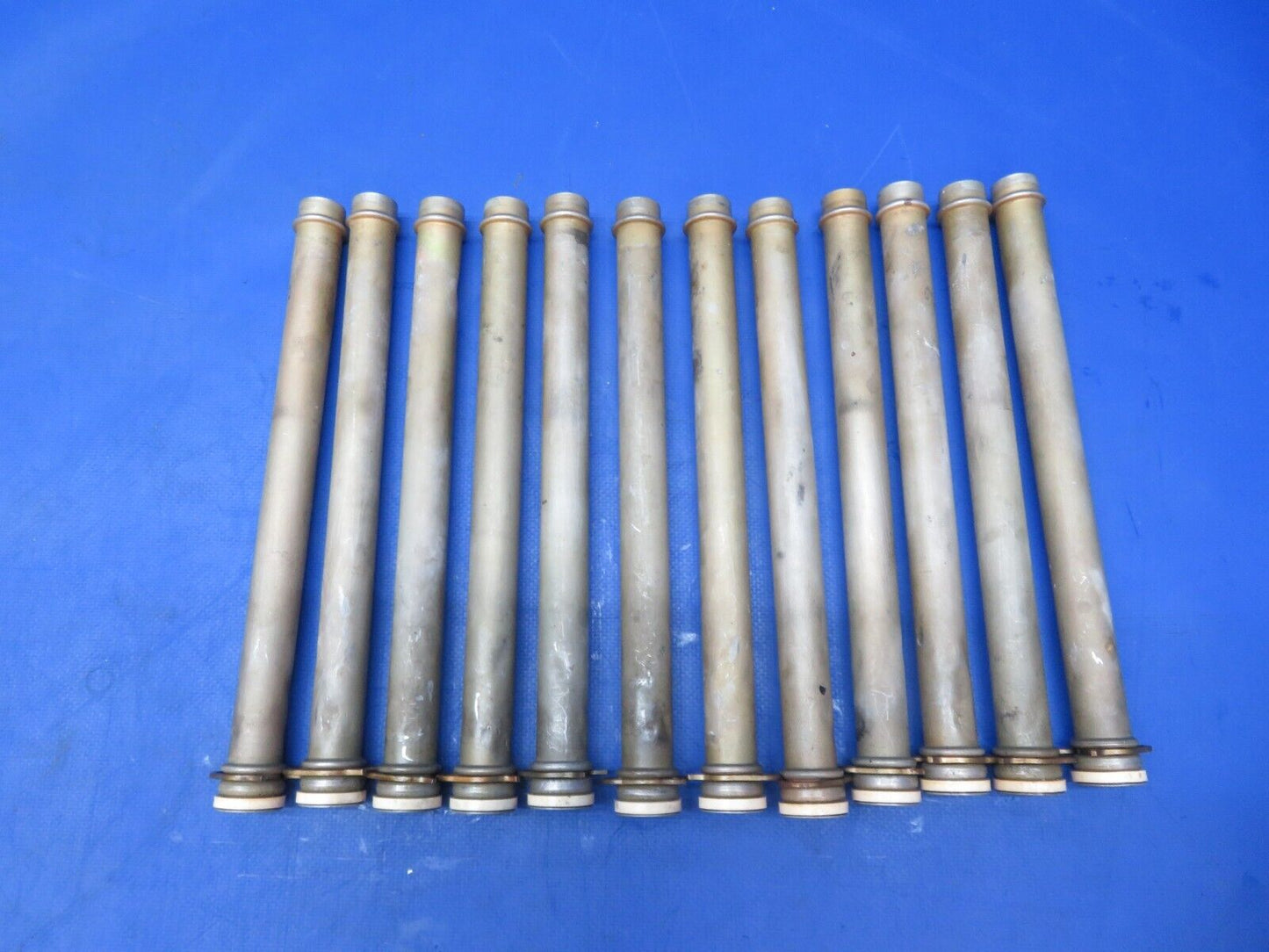 Continental E-225-8 Pushrod Tube P/N 531183 SET OF 12 (0723-530)