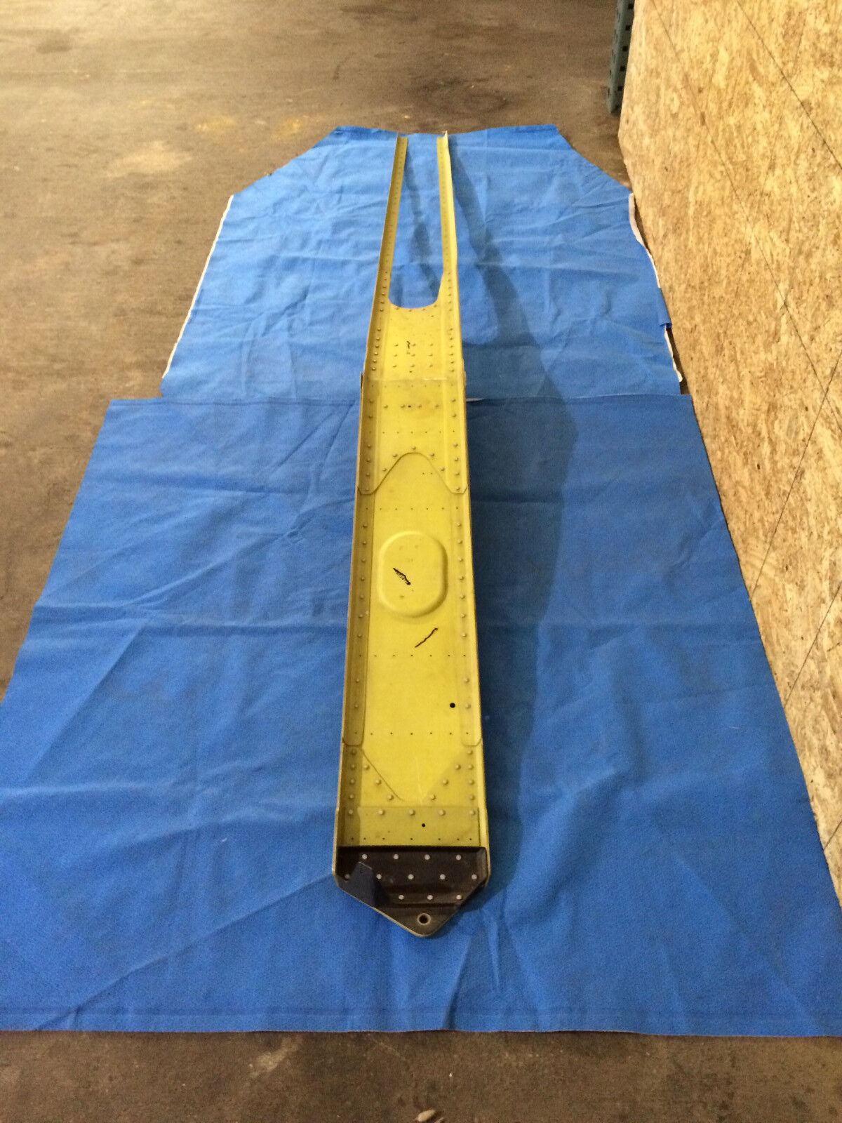 Piper Channel P/N 44770-000 (0316-135)