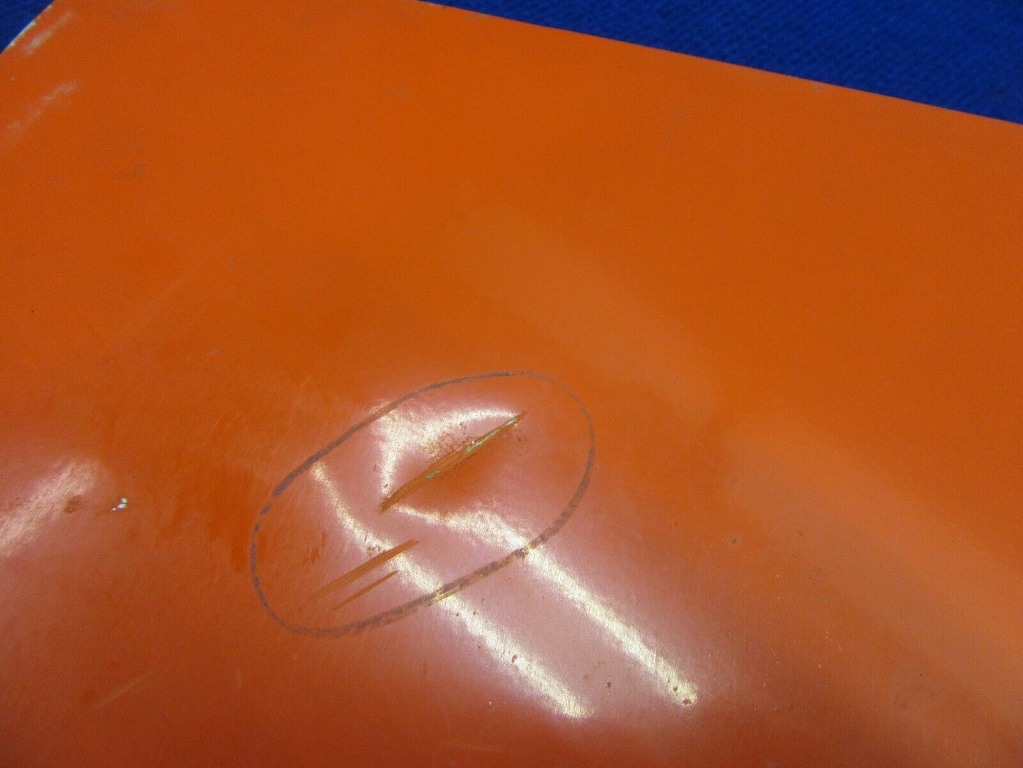 Grumman American AA1 LH Horizontal Stabilizer P/N 301025-501 (0322-205)