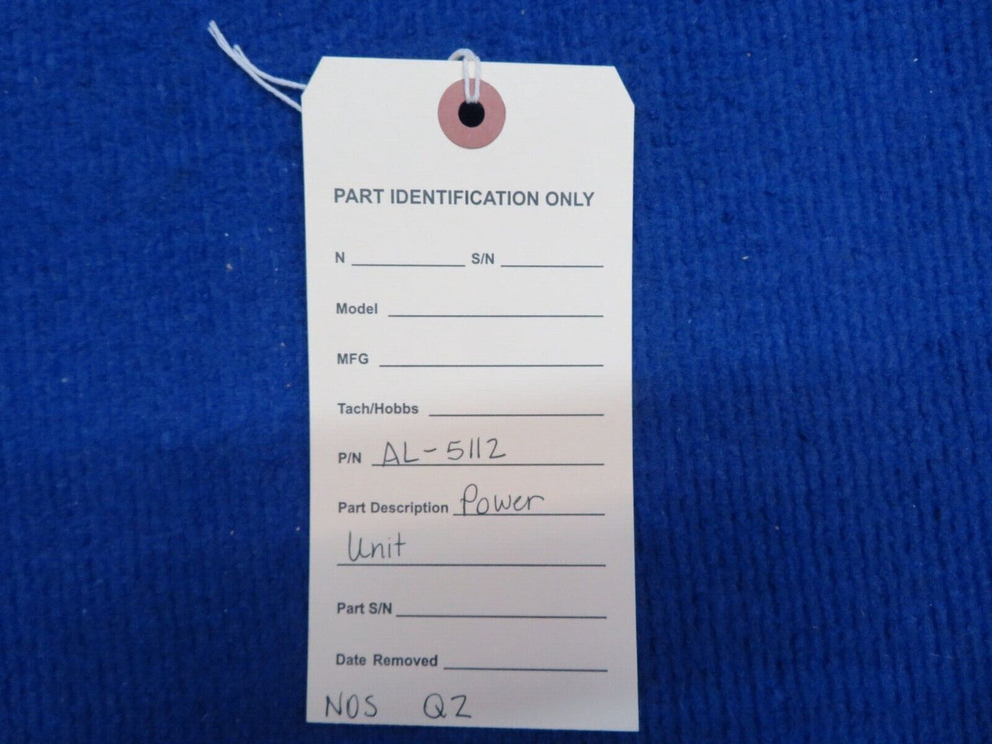 Aerospace Lighting Power Unit P/N AL-5112 NOS (0622-808)