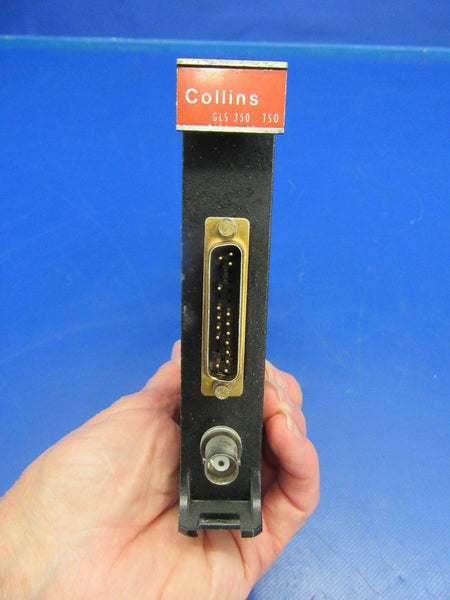 Collins GLS 350 Glideslope Mods 1 P/N 622-2084-001 8130 Included (0618-388)