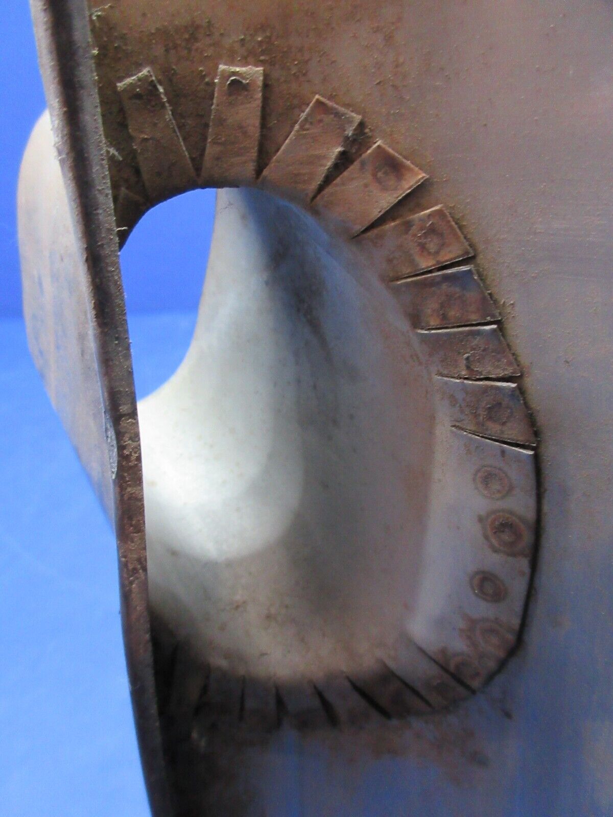 Bellanca 17-30 Viking Exhaust Shroud RH P/N 191427 (1023-954)