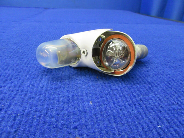 Whelen A650-PGD Position Light w/ Green Lens (1221-378)