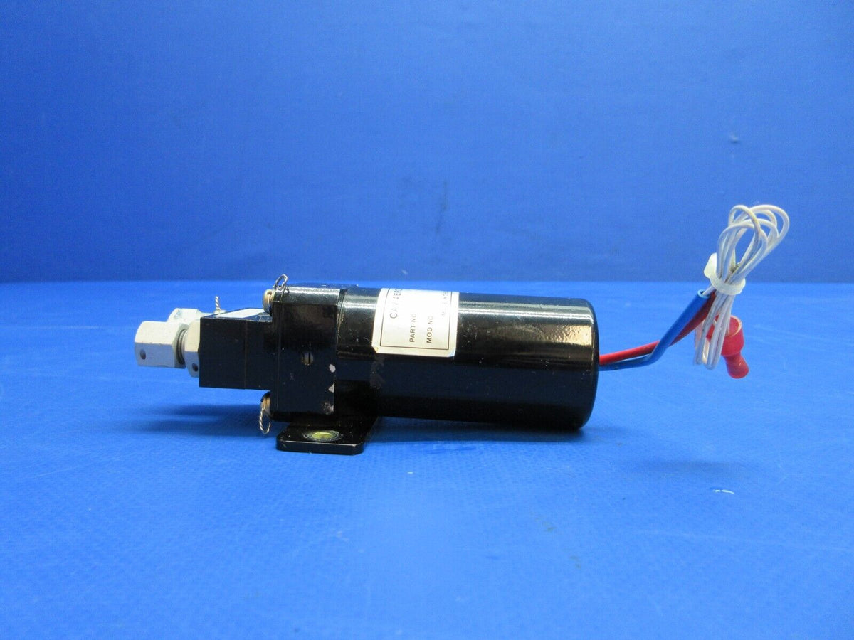 Beech Aerospace TKS DeIce Windshield Washing Pump P/N WP209A (062315