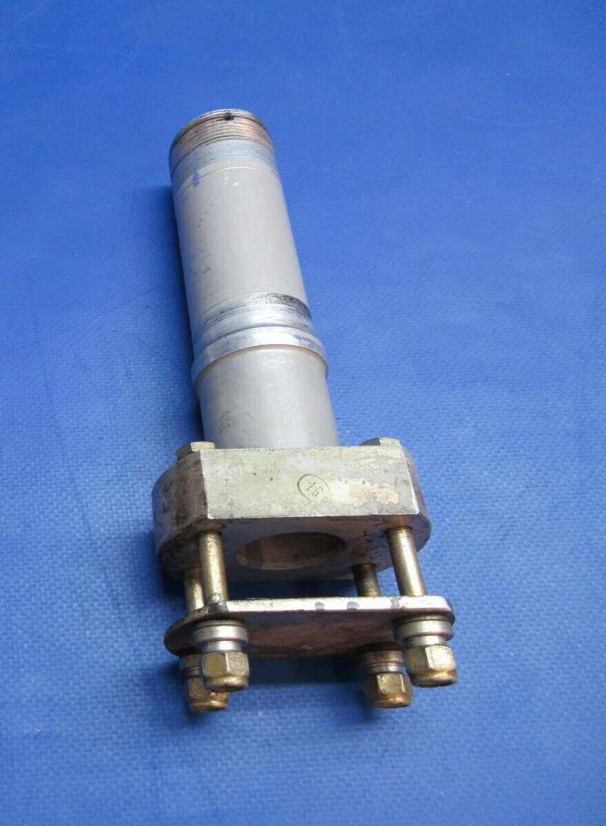 Cessna 120 Main Gear Axle Aluminum w/ Shim P/N 0441140 (0523-305