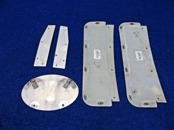 Cirrus SR-22 Wing Panels LOT P/N 18584-001, 18584-002, 18482-001 (0122-322)