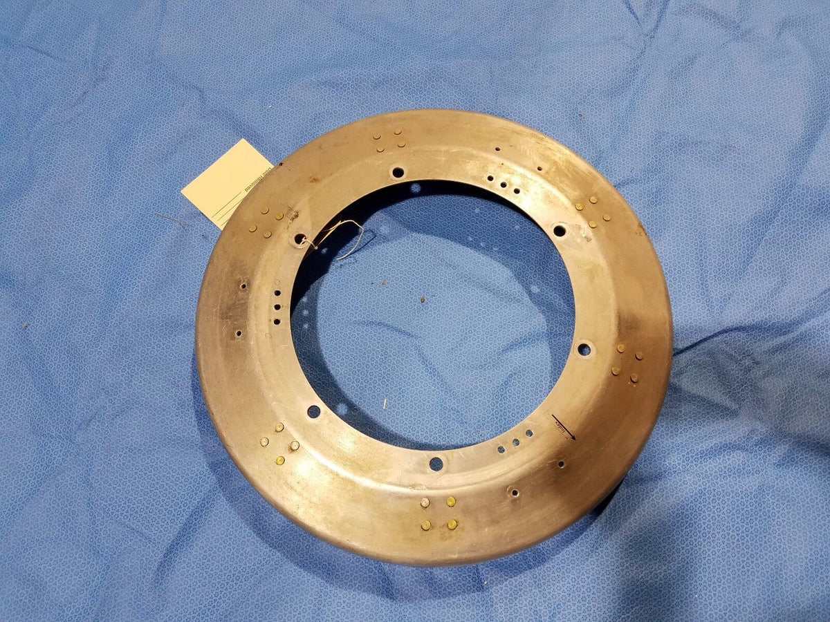 Beech Baron Hartzell 3 Bladed Prop Bulkhead (061669) Safe Skies Aviation, LLC