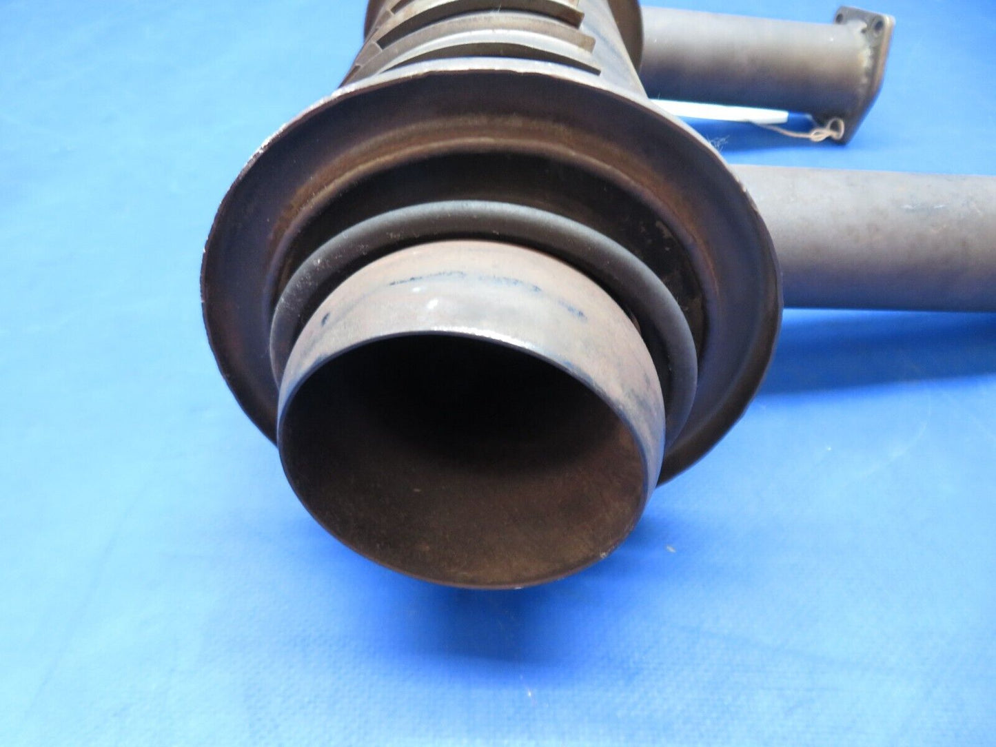Bellanca 17-30A LH Muffler Continental IO-520-K P/N 191485-30 (1023-385)