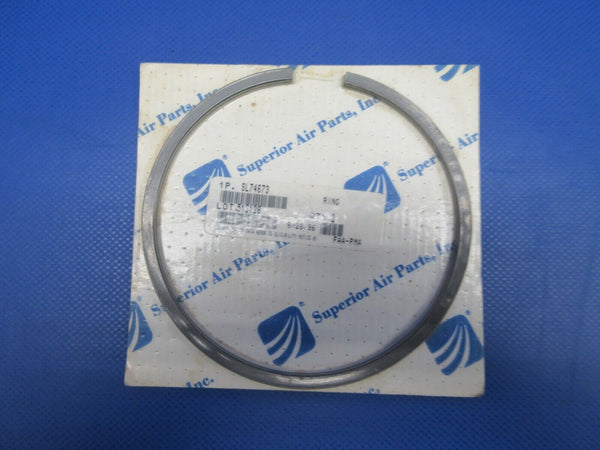 Lycoming Piston Rings P/N 74673 LOT OF 2 NEW OLD STOCK (0324-1000)