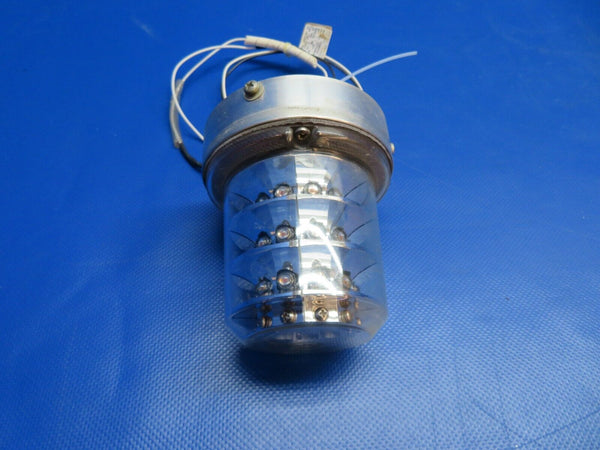 Beech Baron Whelen LED Anti-Collision Light Beacon 28v 01-0770900-05 (0623-340)