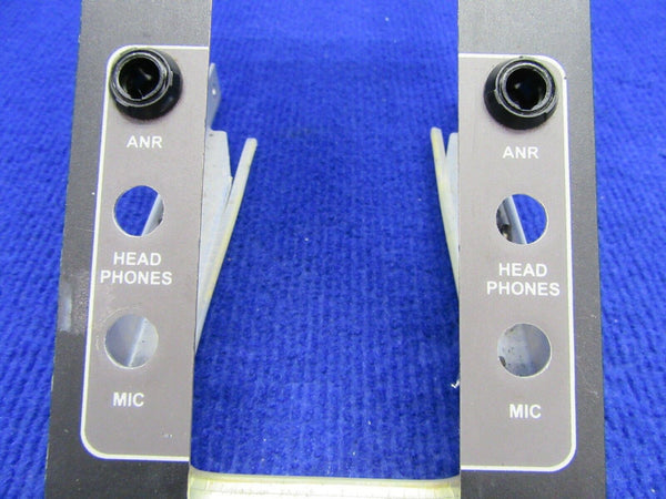 Cirrus SR-22 Audio Integration Panel P/N 20326-401, 19137-001 (0122-380)