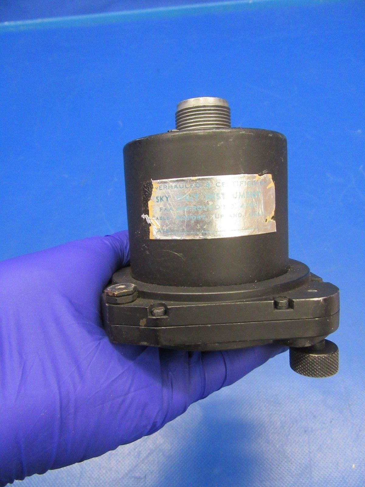 Cessna 210 E Pioneer Remote Indicating Compass P/N 5730-2 (0618-36)