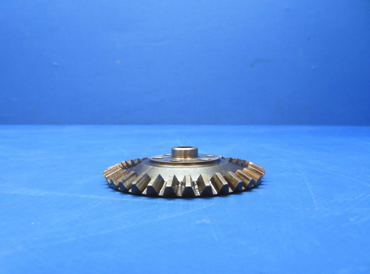 Continental O200A Vacuum Pump Drive Gear P/N 3660 (0723637) Safe
