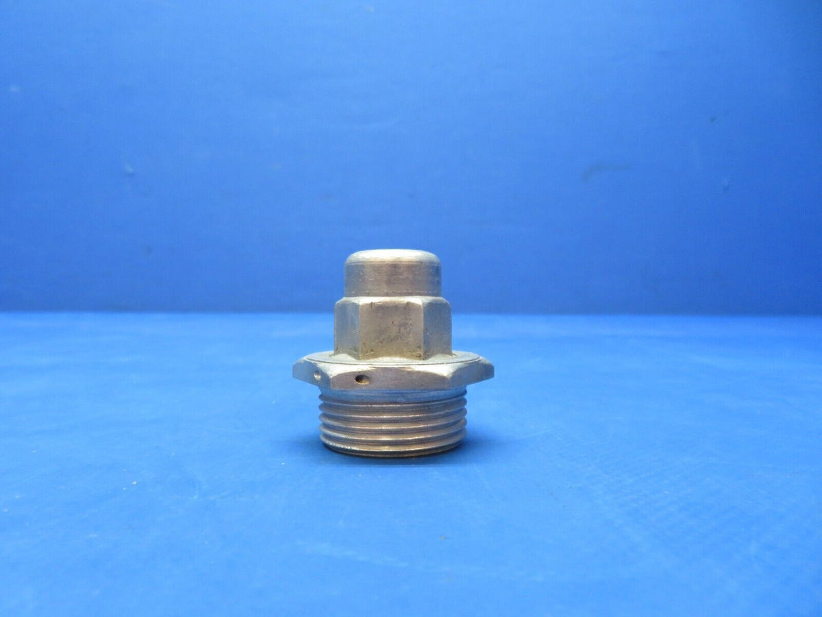 Plug Oil Pressure Relief Valve P/N 71714 NOS (1023499) Safe