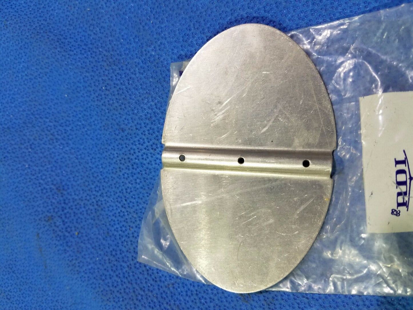 Beech Musketeer Valve Cabin Air Box PAIR P/N 169-910027-29 NOS (1216-158)