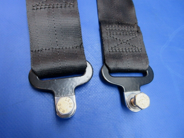 Diamond DA-42 LH Rear Schroth Safety Belt Assy P/N 5-01-2H5701 (0623-138)