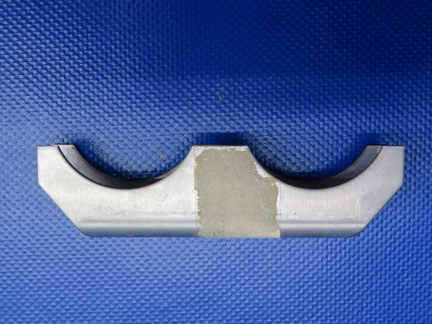 Piper Exhaust Clamp P/N 96559-00 LOT OF 2 NOS (1223-1072)