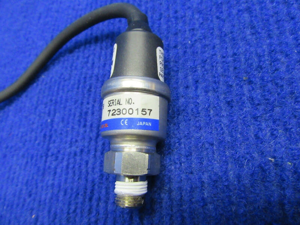 Cirrus SR-22 Oxygen Pressure Switch P/N 238A609-01 (0122-363)