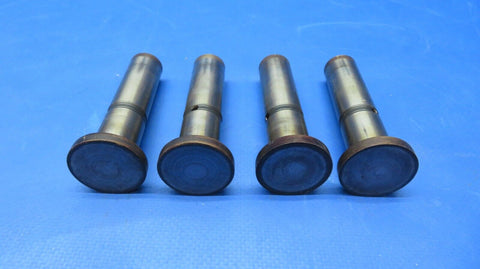 Lycoming O-320-E2A Hydraulic Tappet Body, Plunger P/N 72877 LOT OF 4 (0523-840)