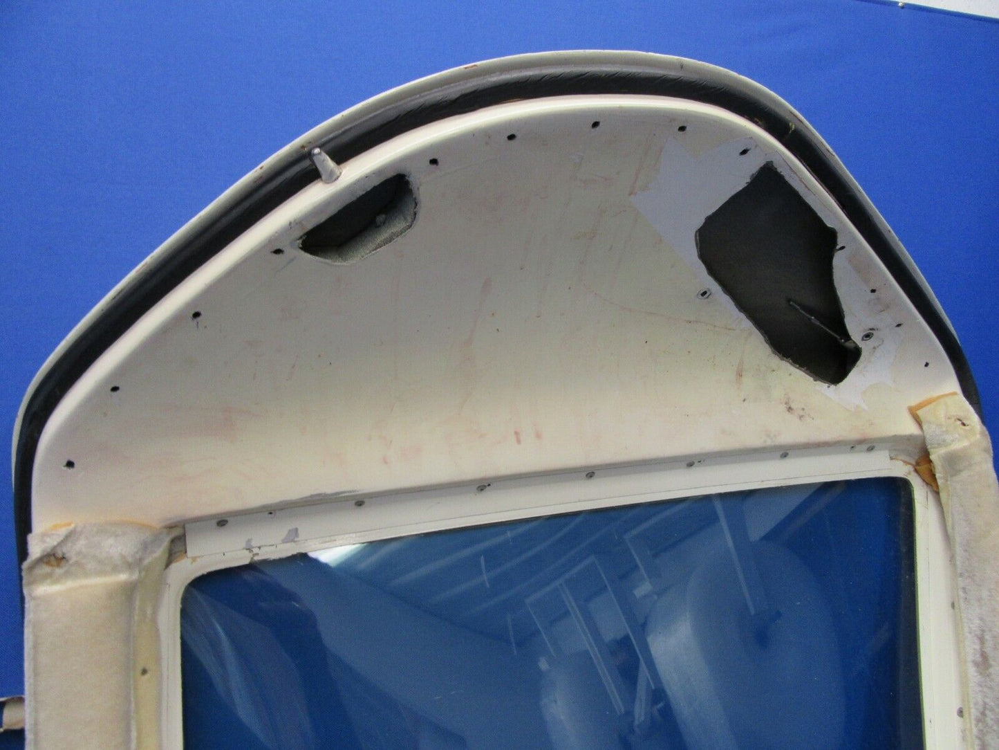 Bellanca 17-30A Super Viking Cabin Door P/N 196568 (0819-242)