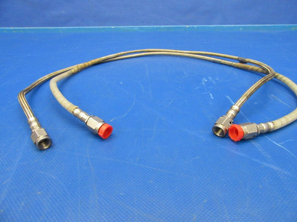 Diamond DA40-180 Aeroquip Brake Line 34 1/2" Long (0219-395)