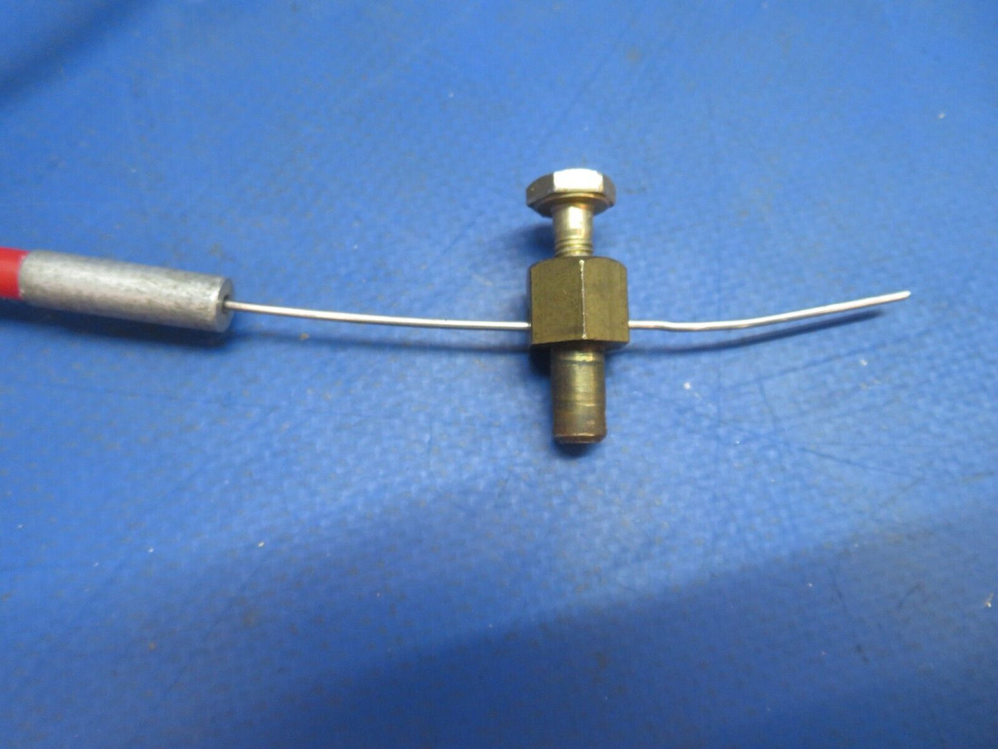 Piper Aerostar 602P Defroster Cable P/N 600035-513 (0123-853)