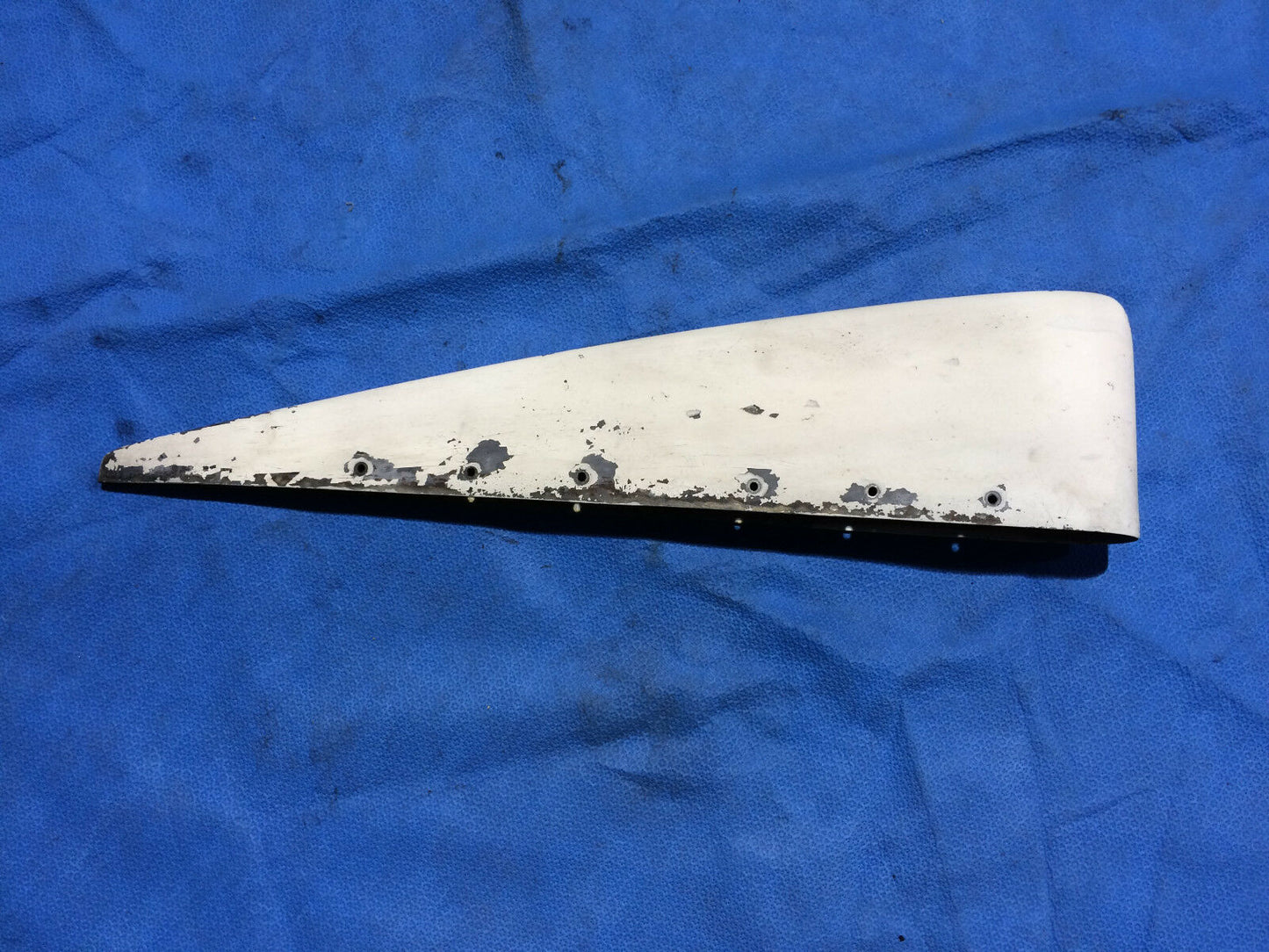 1955 Cessna 310 Elevator Tip LH P/N 0832120-1 (0416-57)