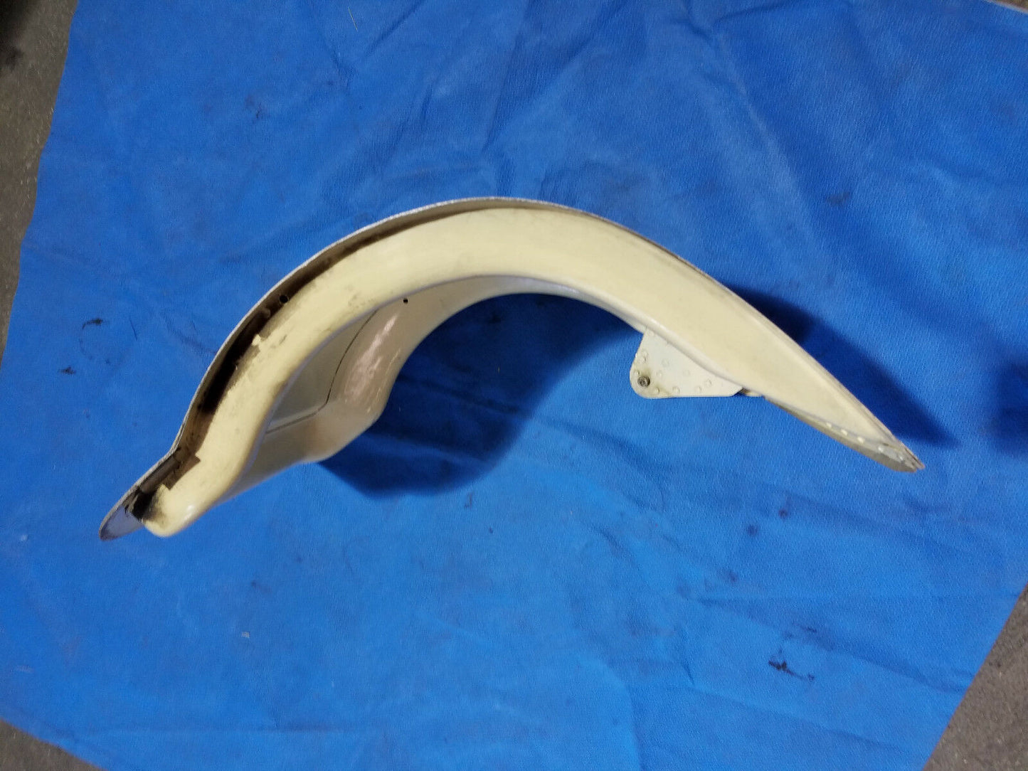 Cessna 210 Main Gear Door RH P/N 1241150-204 WEU P/N 1241150-208 (0516-233)